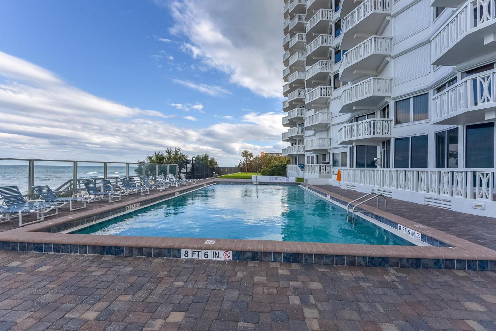 Paloma Penthouse Villa Ormond Beach Buitenkant foto