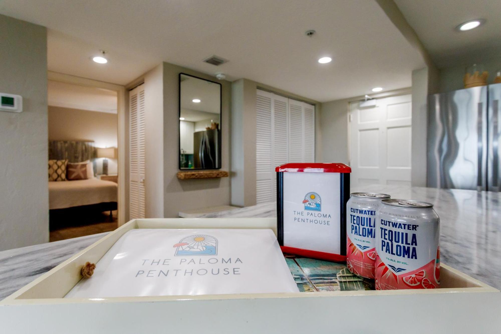 Paloma Penthouse Villa Ormond Beach Buitenkant foto