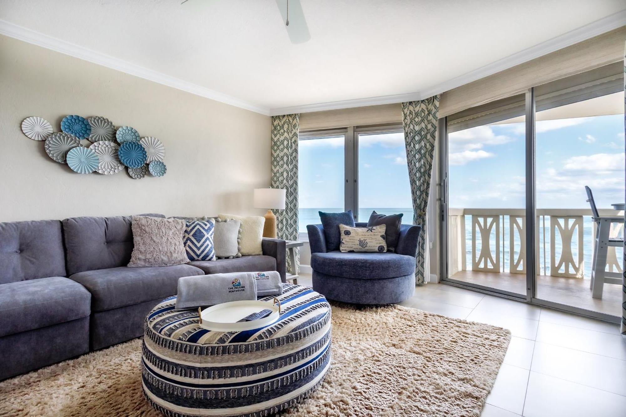 Paloma Penthouse Villa Ormond Beach Buitenkant foto