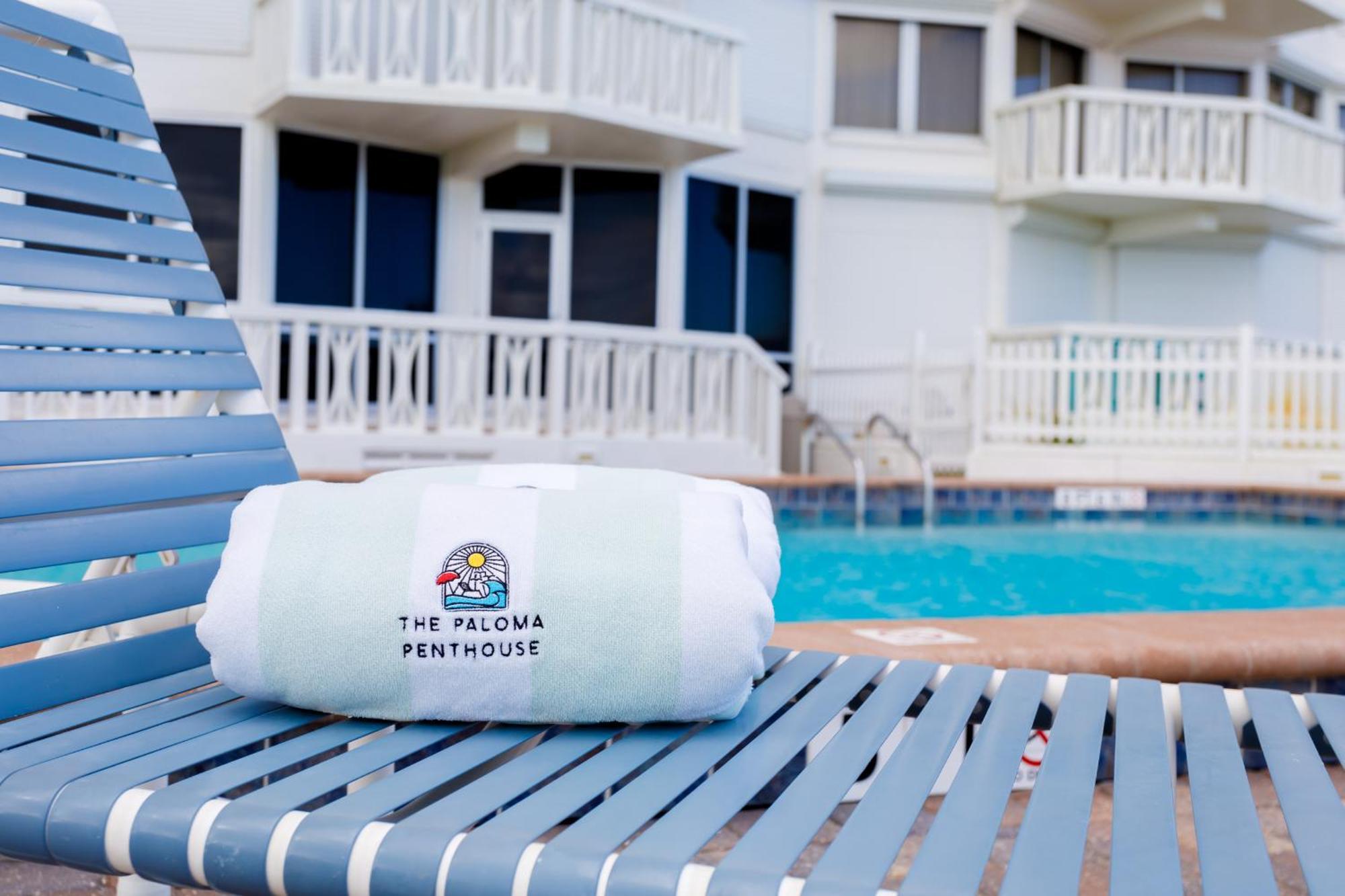 Paloma Penthouse Villa Ormond Beach Buitenkant foto